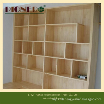 MDF Wood Display Stand for Suprmaket